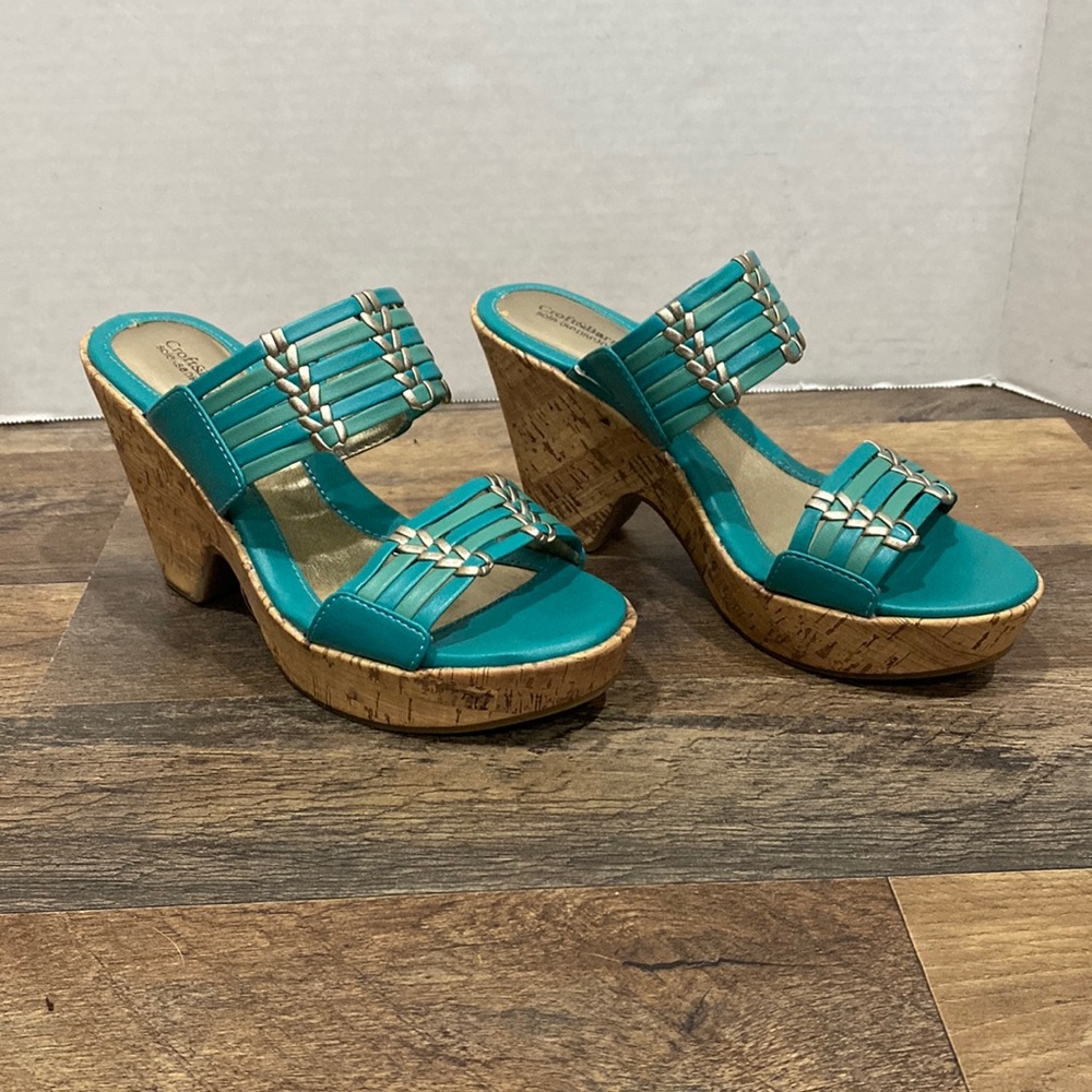 Croft and Barrow Sandals